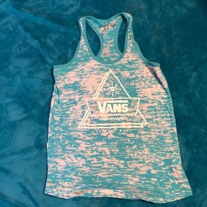 Vans tank top